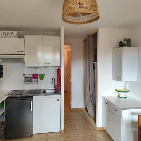 Cap D Familial Terrasse 4 Min Apartment Agde