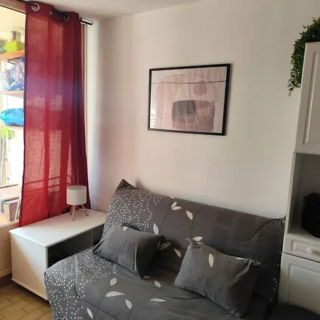 Cap D Familial Terrasse 4 Min Apartment