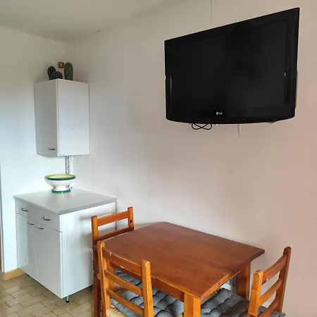 Cap D Familial Terrasse 4 Min Agde