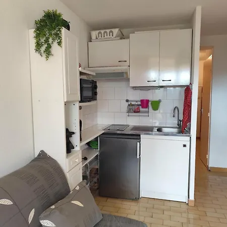 Cap D Familial Terrasse 4 Min * Agde