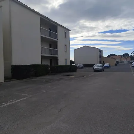 Cap D Familial Terrasse 4 Min Agde