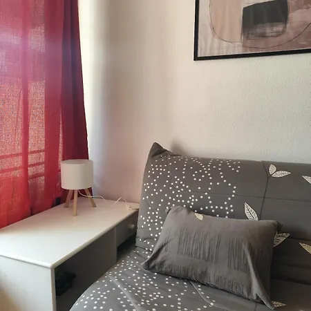 Cap D Familial Terrasse 4 Min Apartment