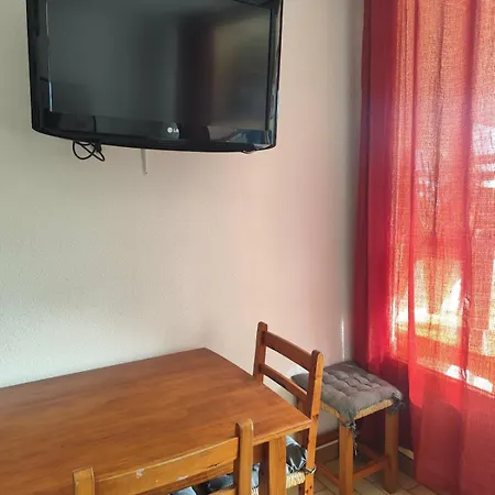 Cap D Familial Terrasse 4 Min Agde