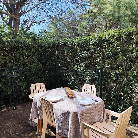 Apartment Cap D Familial Terrasse 4 Min Agde
